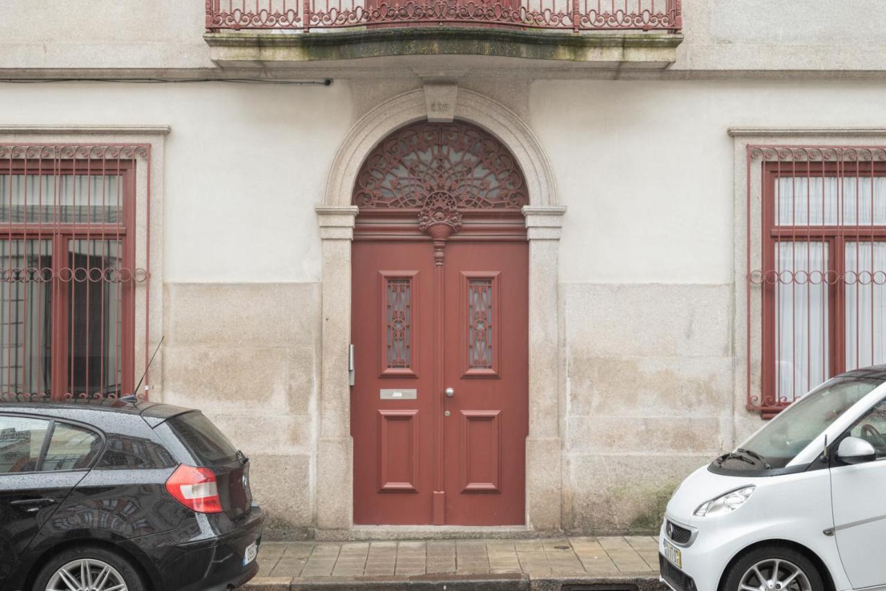 Tomas Loft Apartment Porto Exterior photo